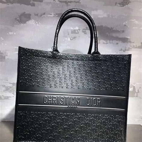 christian dior bag price in qatar|Christian Dior leather tote bag.